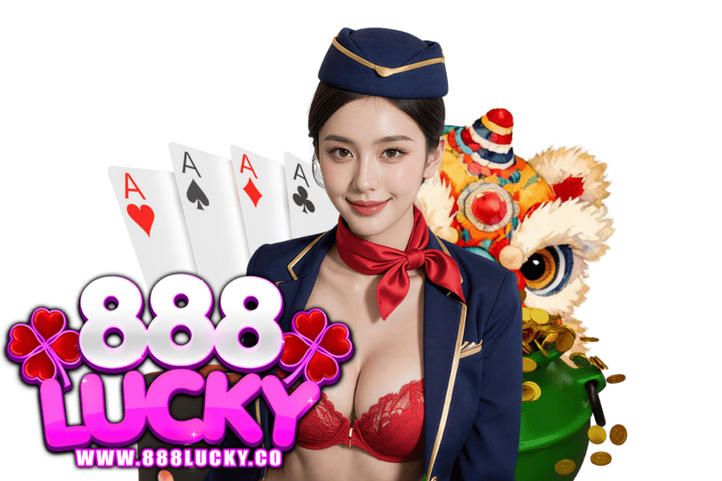 888lucky สมัคร